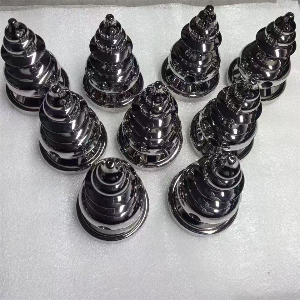 CNC Titanium Machining